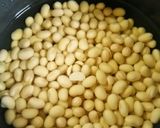 圧力鍋で簡単♪大豆の水煮♪作り方1写真