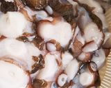 やっぱり生鮹で作るたこ飯が一番うまい♪作り方2写真