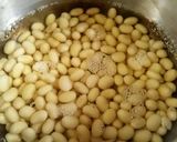 圧力鍋で簡単♪大豆の水煮♪作り方2写真