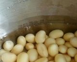 圧力鍋で簡単♪大豆の水煮♪作り方3写真