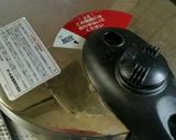圧力鍋で簡単♪大豆の水煮♪作り方5写真