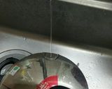 圧力鍋で簡単♪大豆の水煮♪作り方8写真