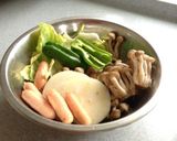 昭和ママンの味★ケチャップ・ナポリタン作り方1写真