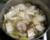 手羽元の煮込み作り方3写真