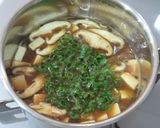 豆腐と椎茸の納豆汁作り方4写真