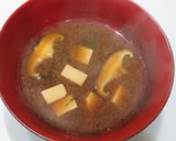 豆腐と椎茸の納豆汁作り方5写真