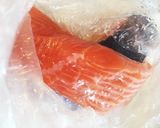 鮭とトマトチーズの重ね焼き❁*+作り方2写真