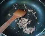 1人分　レタスともやしの焼きうどん作り方3写真