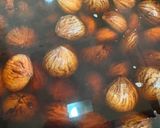 【幸せ！秋味】栗の渋皮煮作り方10写真