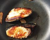 【煮崩れない】生姜が香る煮込みブリ切り身作り方1写真