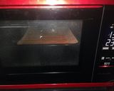 【ヘルシオ】オートミールクッキー作り方5写真