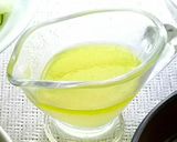 鯖缶のサラダ＆レモンドレッシング作り方2写真