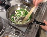 海老の甘酢あんかけ作り方7写真