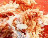 冷凍ナスと豚肉の味噌炒め(薄味)作り方1写真
