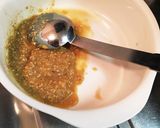 簡単、和風卵ご飯♡焼おにぎり作り方1写真
