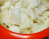 ひと味ちがった大根の漬物作り方1写真
