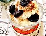 オレオ風ヘルシー♡チーズケーキクリーム作り方13写真