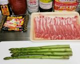 ワインに合うアスパラの洋風チーズ肉巻き！作り方1写真