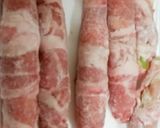 ワインに合うアスパラの洋風チーズ肉巻き！作り方4写真