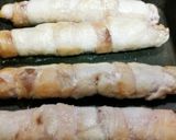 ワインに合うアスパラの洋風チーズ肉巻き！作り方5写真