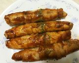 ワインに合うアスパラの洋風チーズ肉巻き！作り方6写真
