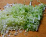 簡単作り置きにも!大葉入り照り焼き鶏団子作り方2写真