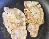 豚ロースのガーリックスパイスソテー作り方3写真