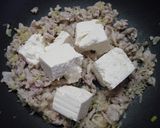 塩麻婆豆腐。作り方5写真