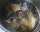 メバルの炊き込みご飯作り方4写真