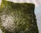 海苔アート作り方4写真