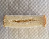 わかめトースト作り方1写真