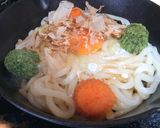 ごま油の香り３分で野菜入り焼きうどん作り方4写真
