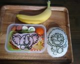 海苔アート作り方9写真