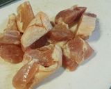 甘めのタレで簡単焼き鳥(焼鳥丼、串焼)！作り方1写真