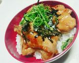 甘めのタレで簡単焼き鳥(焼鳥丼、串焼)！作り方8写真