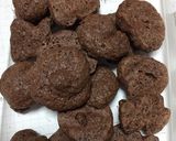 【糖質制限】メレンゲの焼き菓子 クッキー作り方10写真