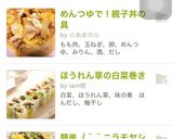 めんつゆで！親子丼の具作り方7写真