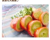節約！肉巻きキャベツチャーシュー♪作り方9写真
