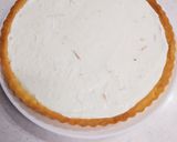ヨーグルトのレアチーズタルト作り方13写真