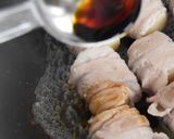 ひと工夫で更に美味しく!肉巻き高野豆腐作り方4写真