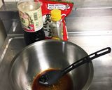 あみやき亭 チョレギサラダ風作り方2写真