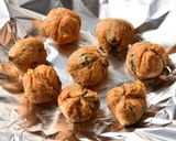 味噌玉の味噌汁＆バターたまごかけご飯作り方12写真