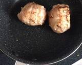 ボリュームたっぷり！簡単！肉巻き卵☾作り方3写真