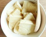 簡単！豆乳フレンチトースト作り方5写真