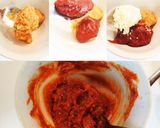 ご飯がすすむ！コチュ味噌〜★韓国강된장！作り方4写真