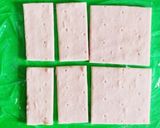 バレンタインに！ミニチョコクロワッサン作り方2写真