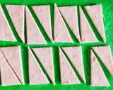 バレンタインに！ミニチョコクロワッサン作り方3写真