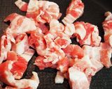 揚げ玉のやみつきエスニックふりかけ作り方1写真