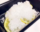 レモンピール 〜輪切りバージョン〜作り方1写真