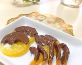 レモンピール 〜輪切りバージョン〜作り方5写真